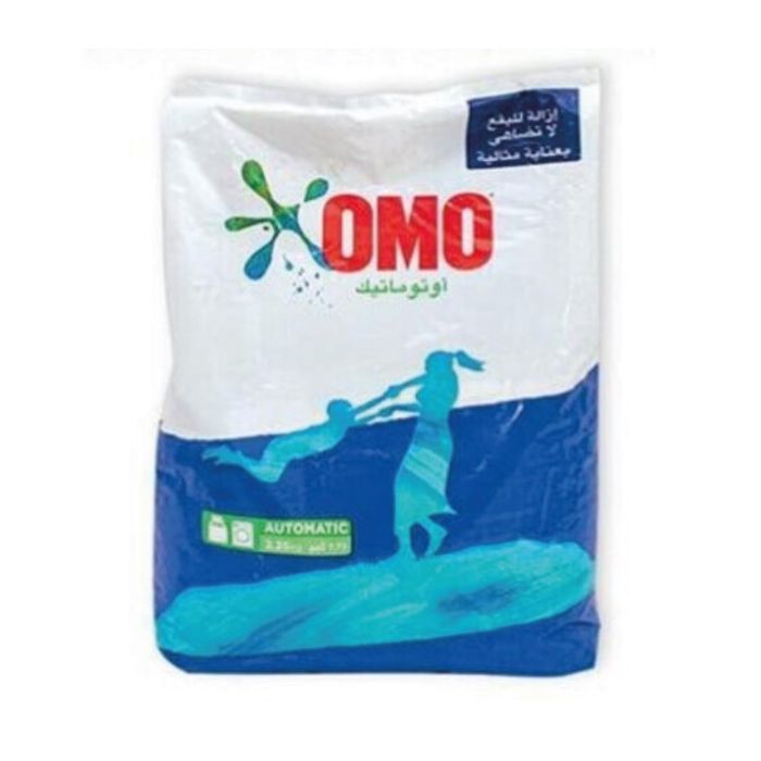 Omo Detergent Powder Blue 4x2.25kg