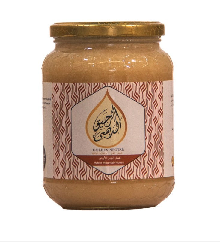 SQ White Mountain Honey 500gm
