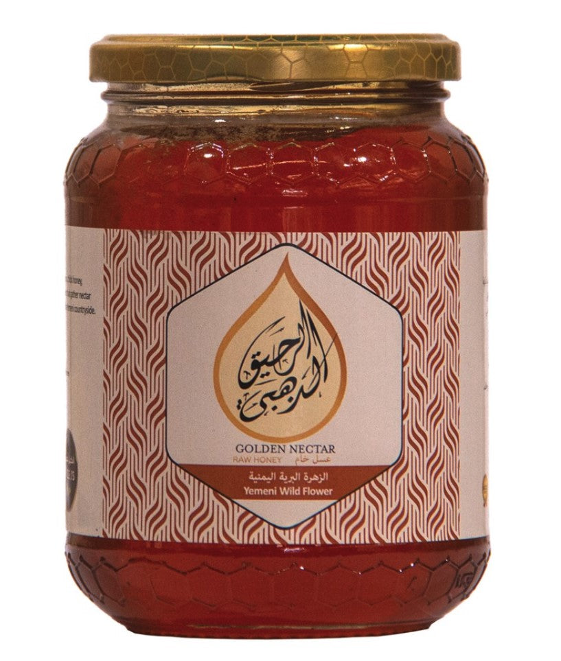 SQ Wild flower Honey 250gm