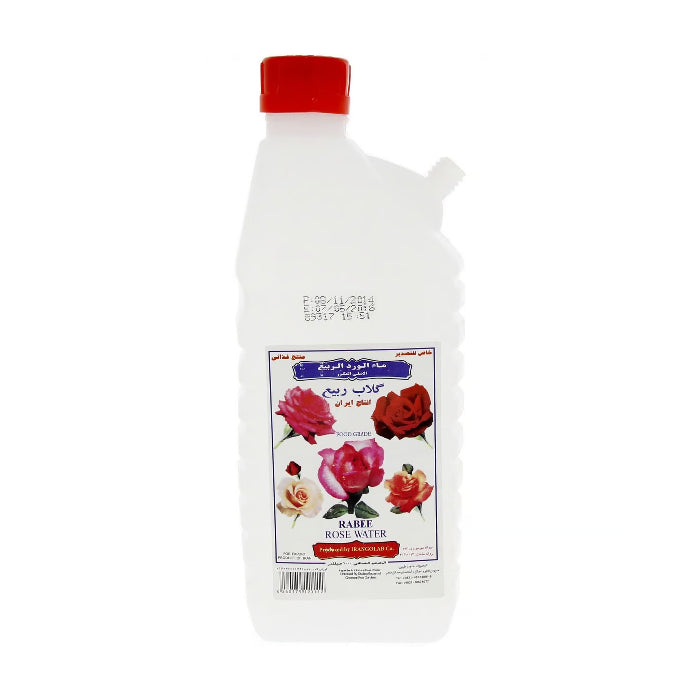 Rabee Rose Water 12x1ltr Price Off