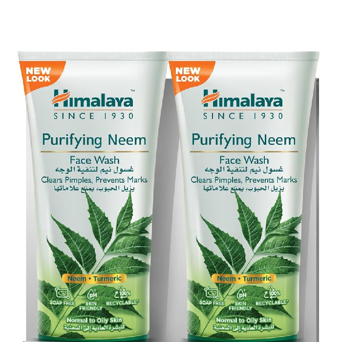 Himalaya F/W Purifying Neem 8x(2x150ml)