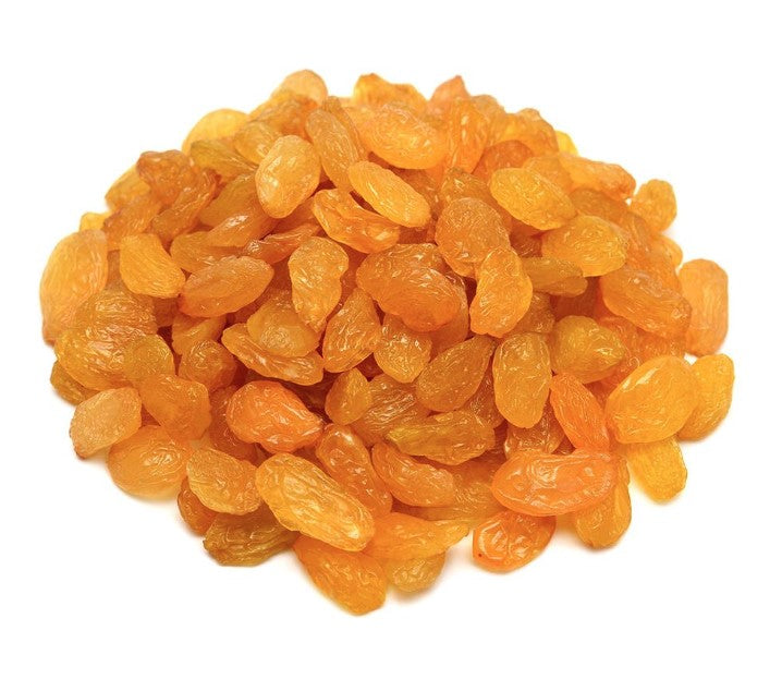 SQ Uncle J's Golden Raisins Jumbo kg