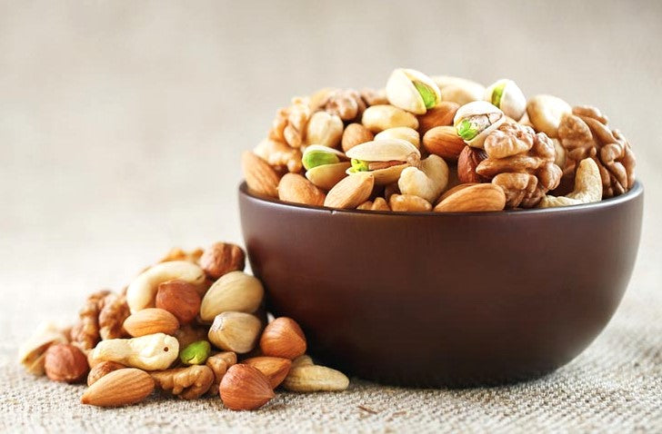 SQ Uncle J's Mix Dried Fruits kg