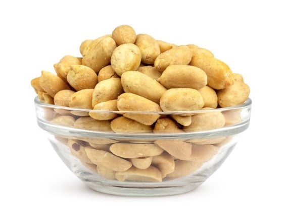 SQ Peanut Roasted Without Skin kg