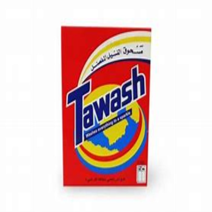 Tawash Detergent Powder 72x120gm
