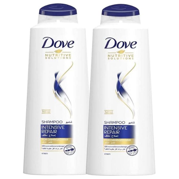 Dove SHMP Intensive (TP )6X2X400ml