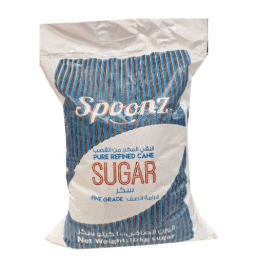 Spoonz Sugar 10kg