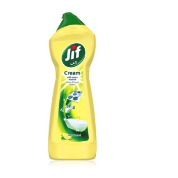 Jif Liquid Lemon T/P Offer 8x2x750 ml