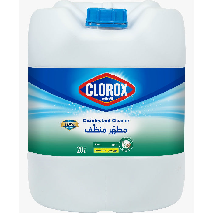 Clorox Drum Pine Disinfectant 20Ltr