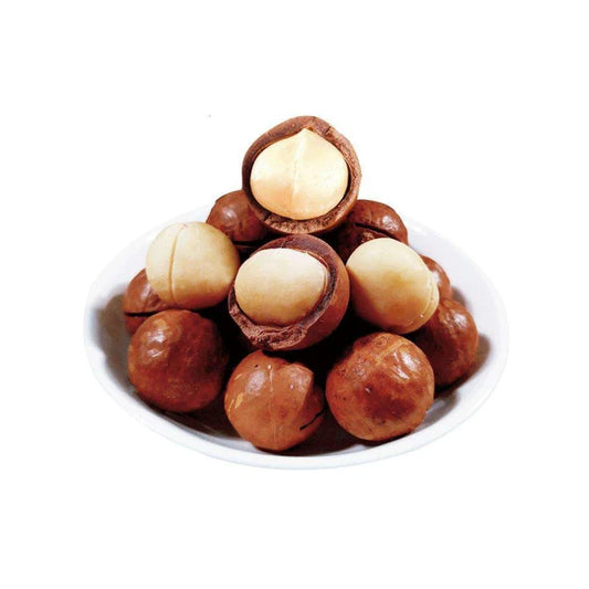SQ Macadamia Nuts With Shell Vanila kg