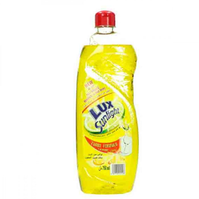 Lux Dishwash Sunlight Lemon 16x725ml
