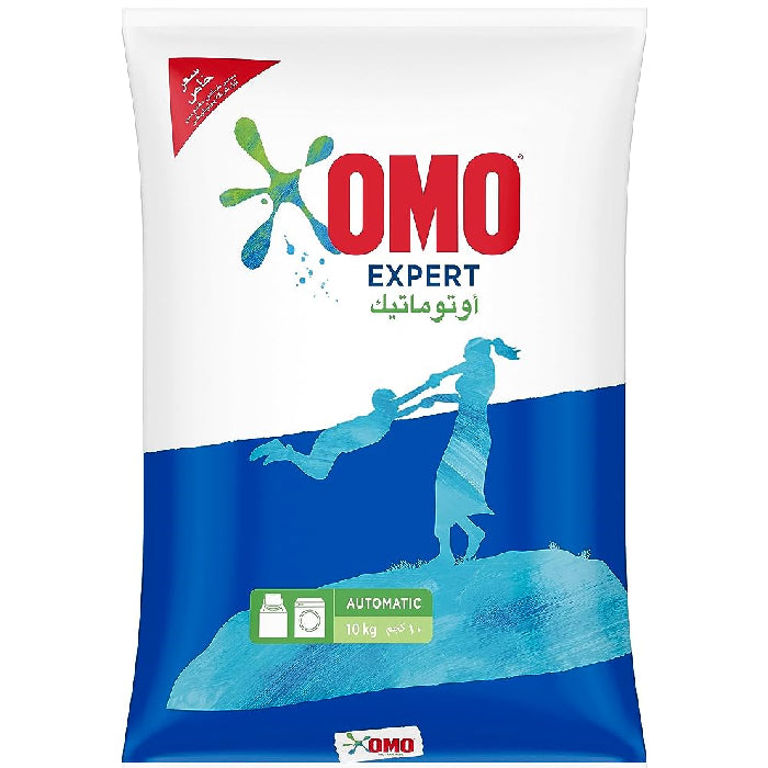 Omo Detergent Powder Green 10kg