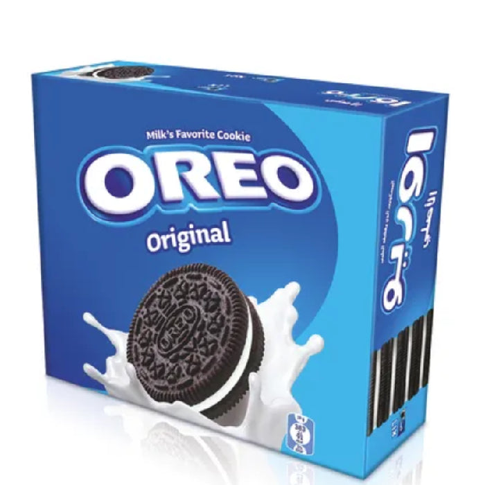 Oreo Biscuit Original 6x24x36.8gm V/P