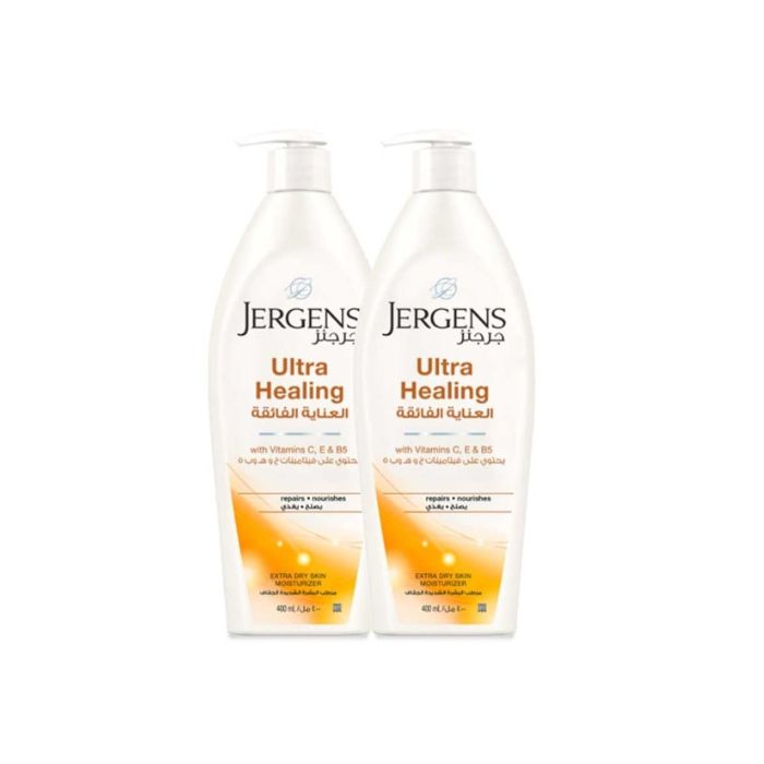 Jergens B/Lotion Original 6x(2x400ml)