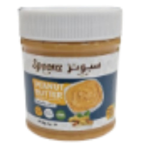 Spoonz Peanut Butter Crunchy 12x340gm