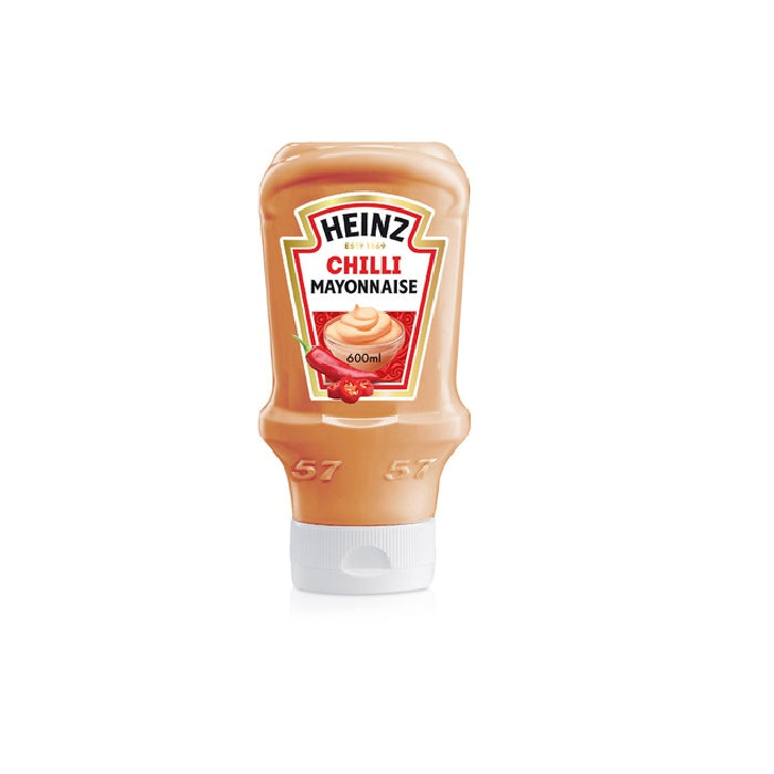 Heinz Mayo chilli 12x600m1