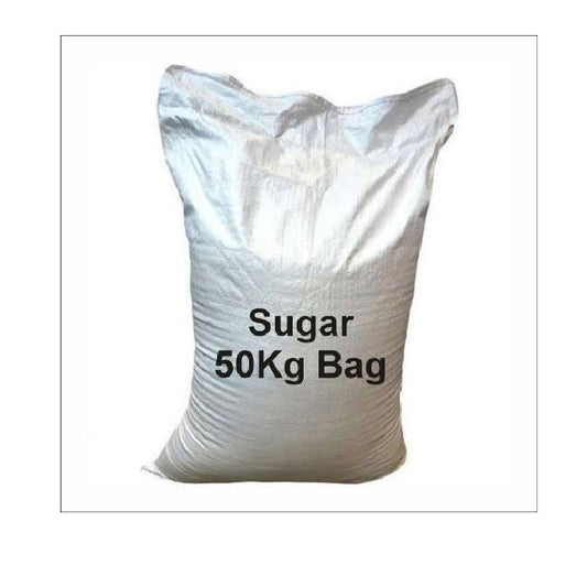 Spoonz EEC Sugar (Bag) 50kg