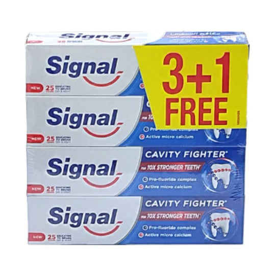Signal T/P Cavity Fighter 18x(4x75ml)
