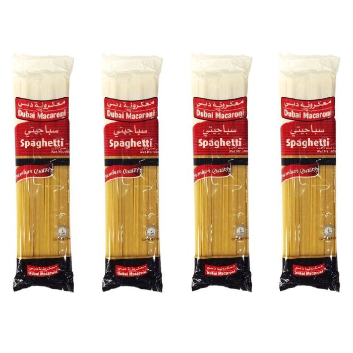 Dubai Macroni spaghetti 5(4X400gm)