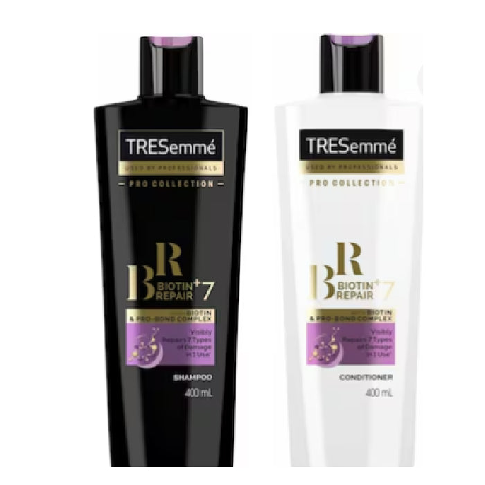 Tresemme Rep&Pro Shmp 6x400ml+Cond 400ml