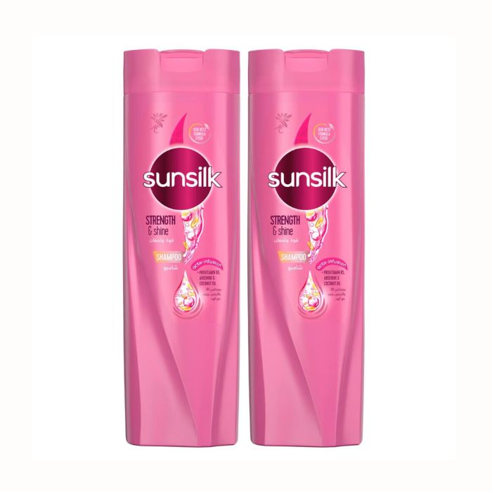 Sunsilk Shmp Shine&Strength 6x(2x350ml)