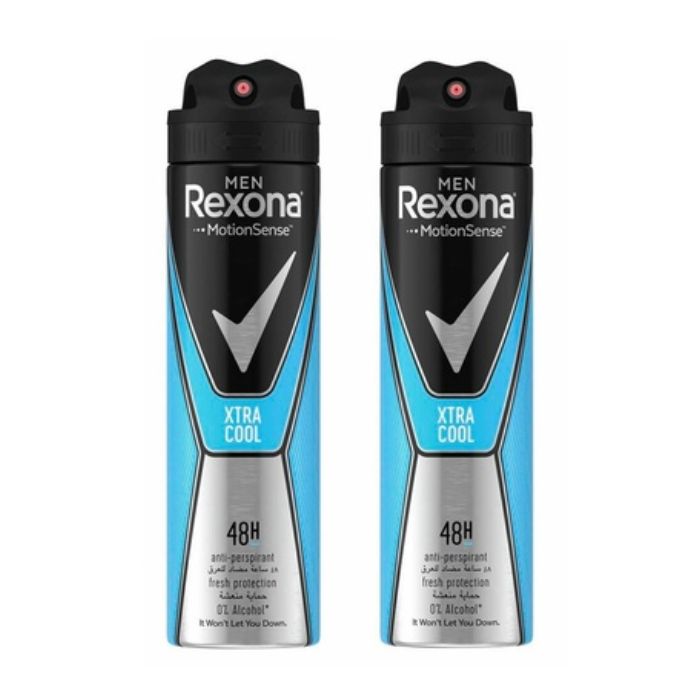 Rexona Deo Xtra Cool 12x(2x150ml)