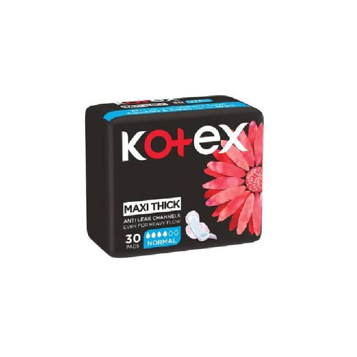 Kotex Maxi Slim Normal Wngs 6x30's Offer
