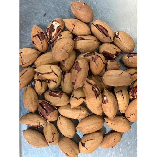 SQ Pecan nut with shell vanilla Flavour