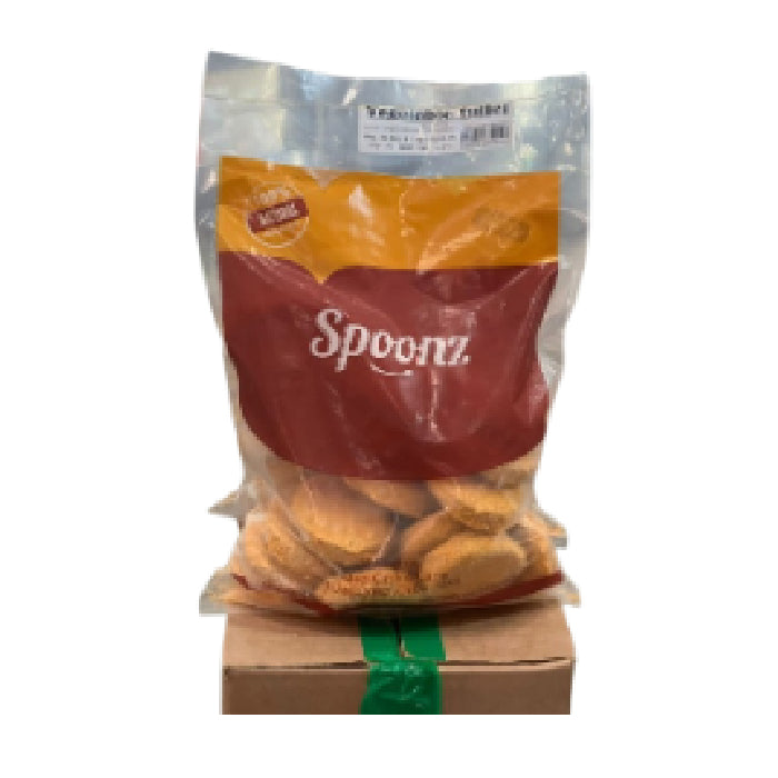 Spoonz Vegetable Cutlet 4x25x50gm