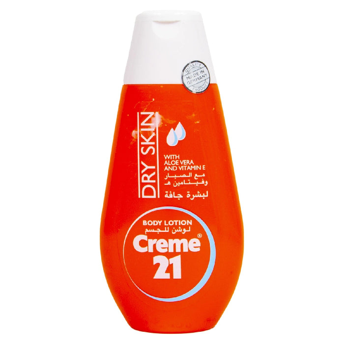 Creme 21 B/Lotion Dry Skin 6x(2x250ml)