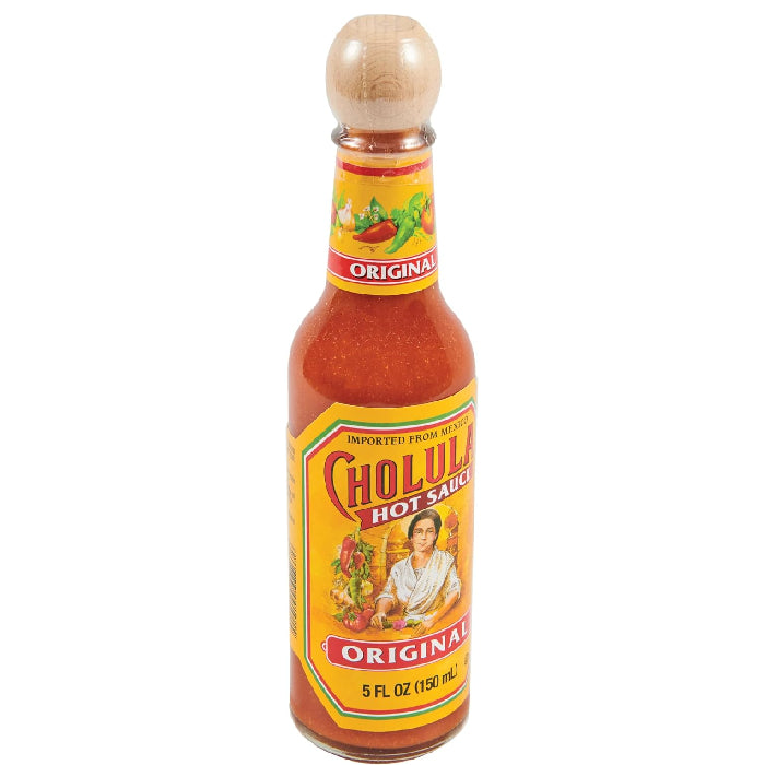 Cholula Hot Sauce Original 12x5onz