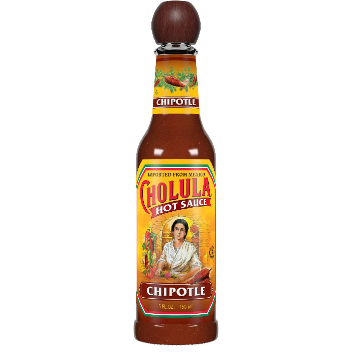 Cholula Chipotle Hot Sauce 12x5onz