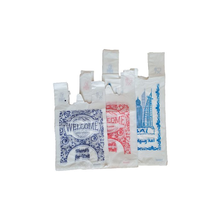 Welcome Plastic Cover (M) ( 40x50)4x5kg