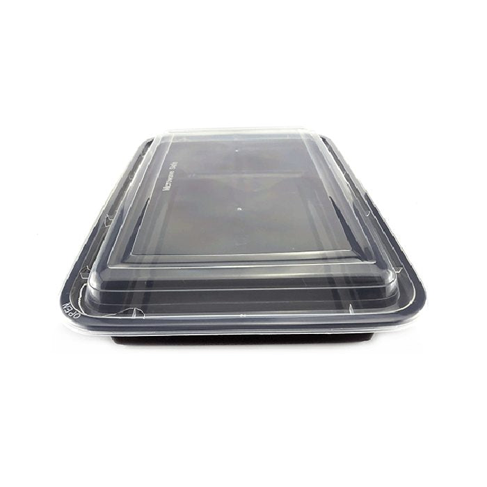 Black Container (FP) RE 58 Onz 1x150 pcs