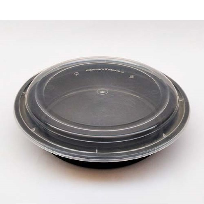 Black Container (FP)RO 48 Onz 1x150 pcs