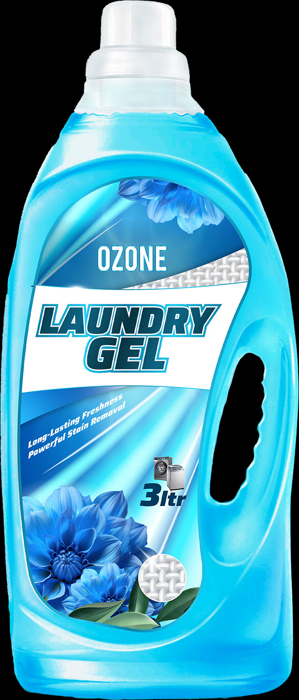 Ozone Power Gel Blue 4x3Ltr