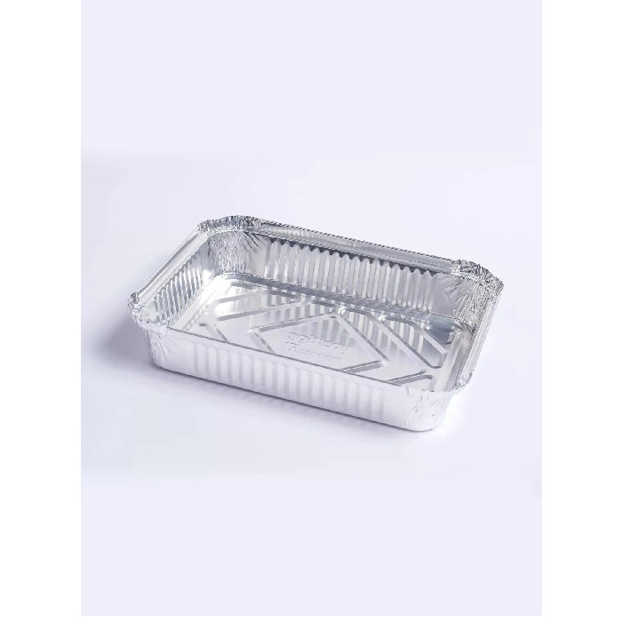 Aluminium Container (73365) 1x100Pcs