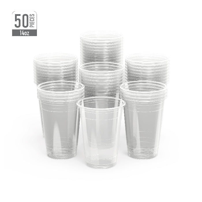 Juice Glass Clear Isap 14Oz 20x 50Pcs