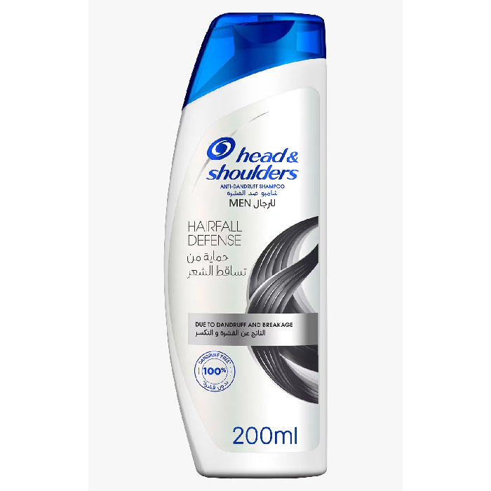 Head&Shoulders Shmp H/F Defence 48x190ml