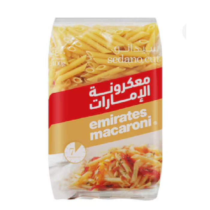 Emirates Macaroni Sedano Full 20x400gm