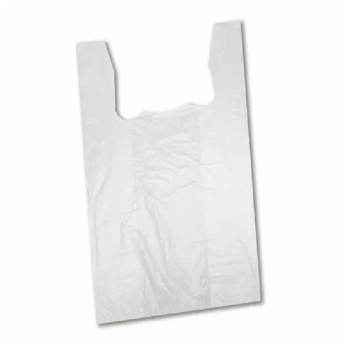 Degradable Plast Bag 57 Clear14kg(L)1x4