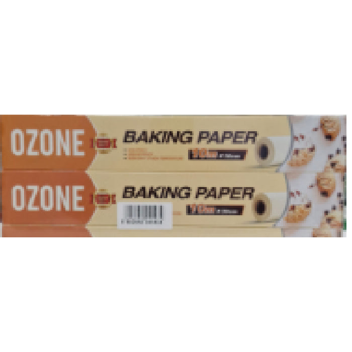 Ozone Baking Paper (5MTR x 45CM)12x2pcs