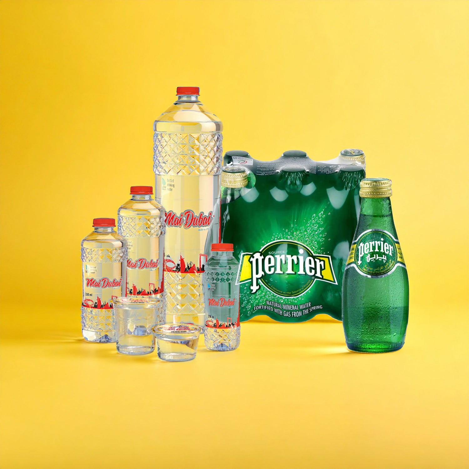 Mineral Water