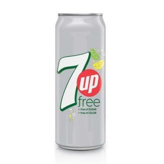 7Up Diet Can 24x330ml