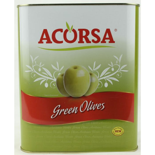 Acorsa Green Olive Seed Tin 2x5kg