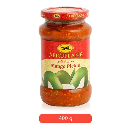 Aeroplane Mango Pickle 12x400gm
