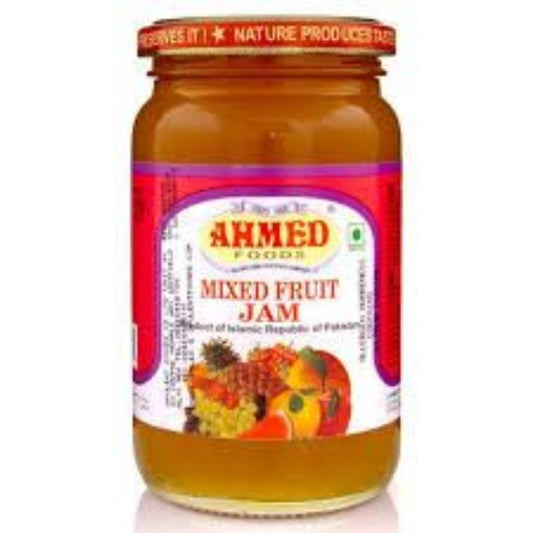 Ahmed Mix Fruit Jam 12x450gm