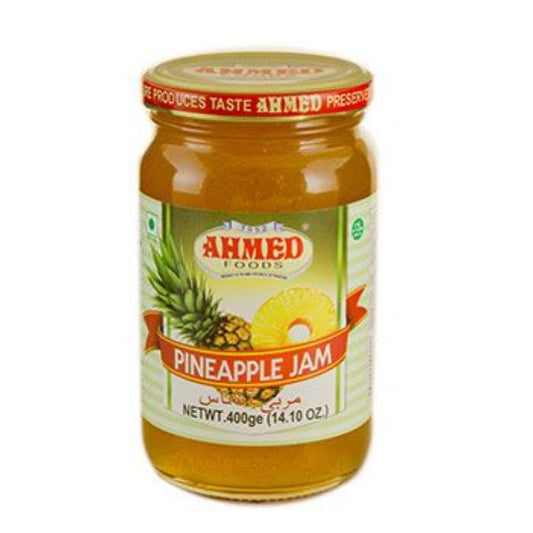 Ahmed Pineapple Jam 12x450gm