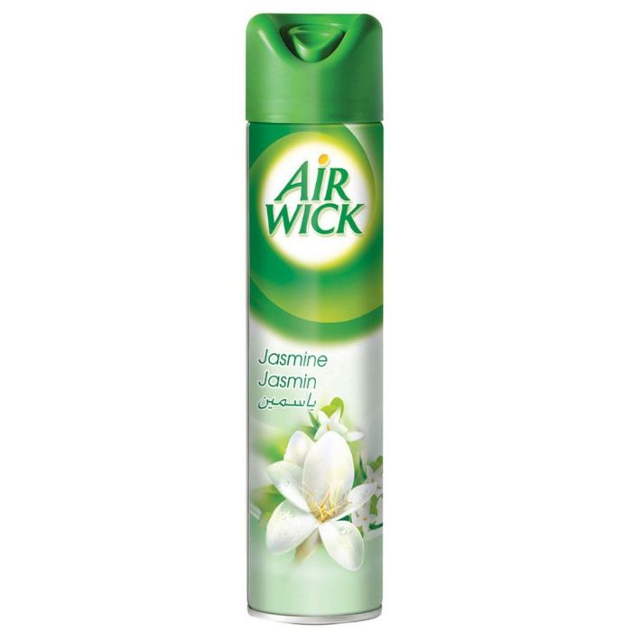 Airwick Air Frshnr Jasmine 12x300ml