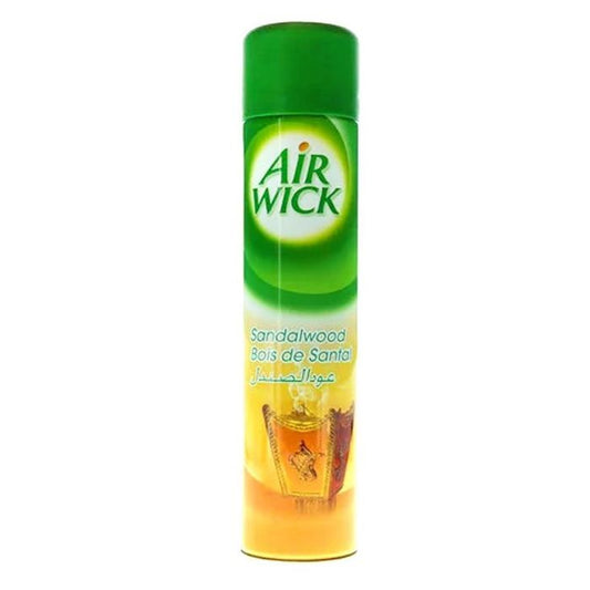 Airwick Air Frshnr Sandalwood 12x300ml